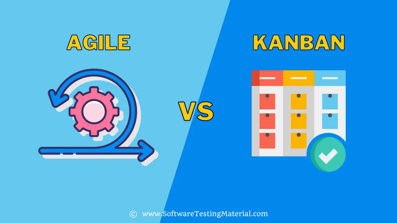 Agile Vs Kanban