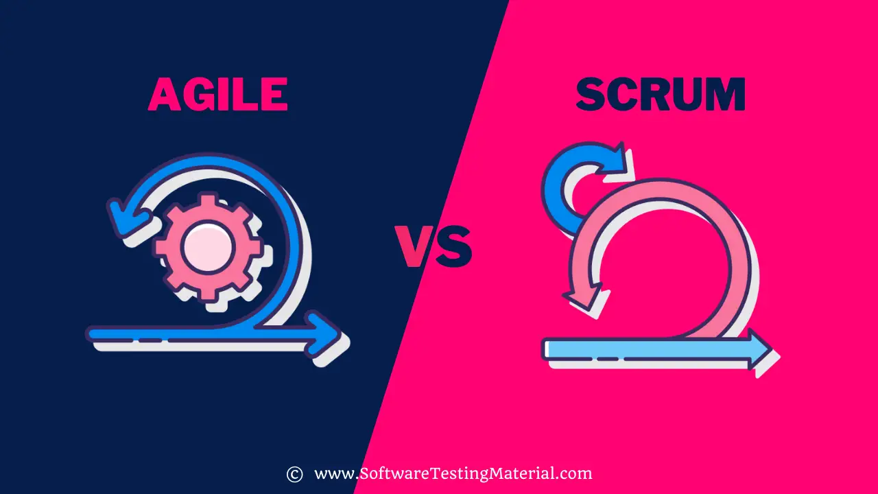 Agile Vs Scrum