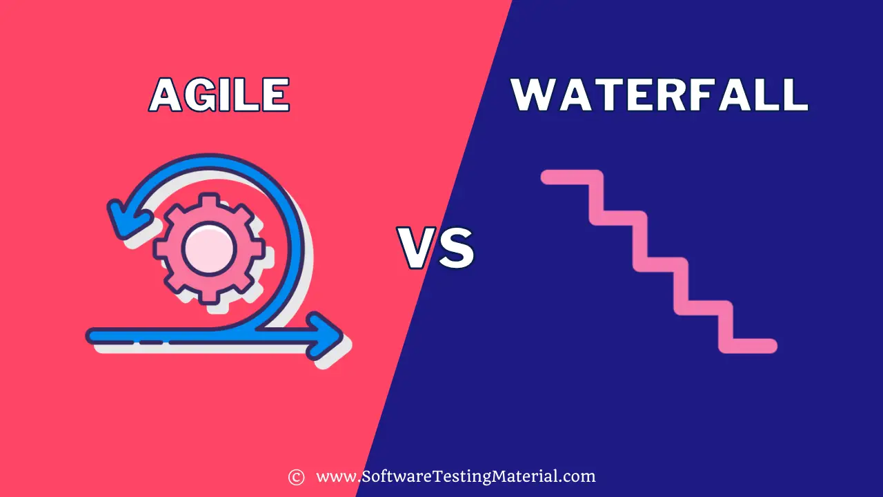 Agile vs Waterfall