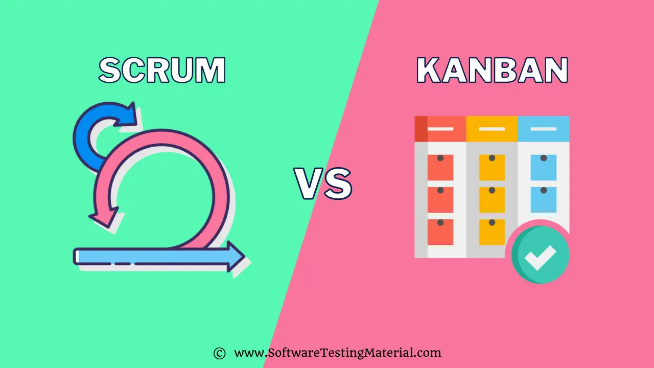 Scrum Vs Kanban