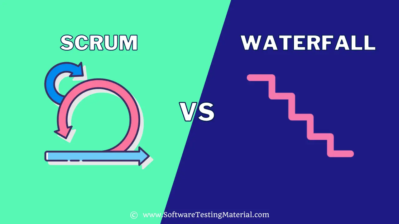 Scrum vs Waterfall