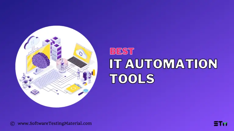 15 Best IT Automation Tools in 2024