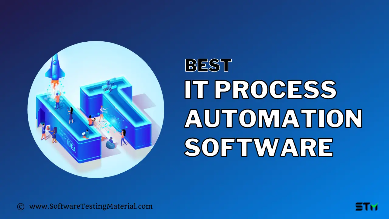 IT Process Automation Software