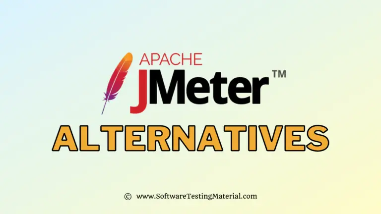 JMeter Alternatives