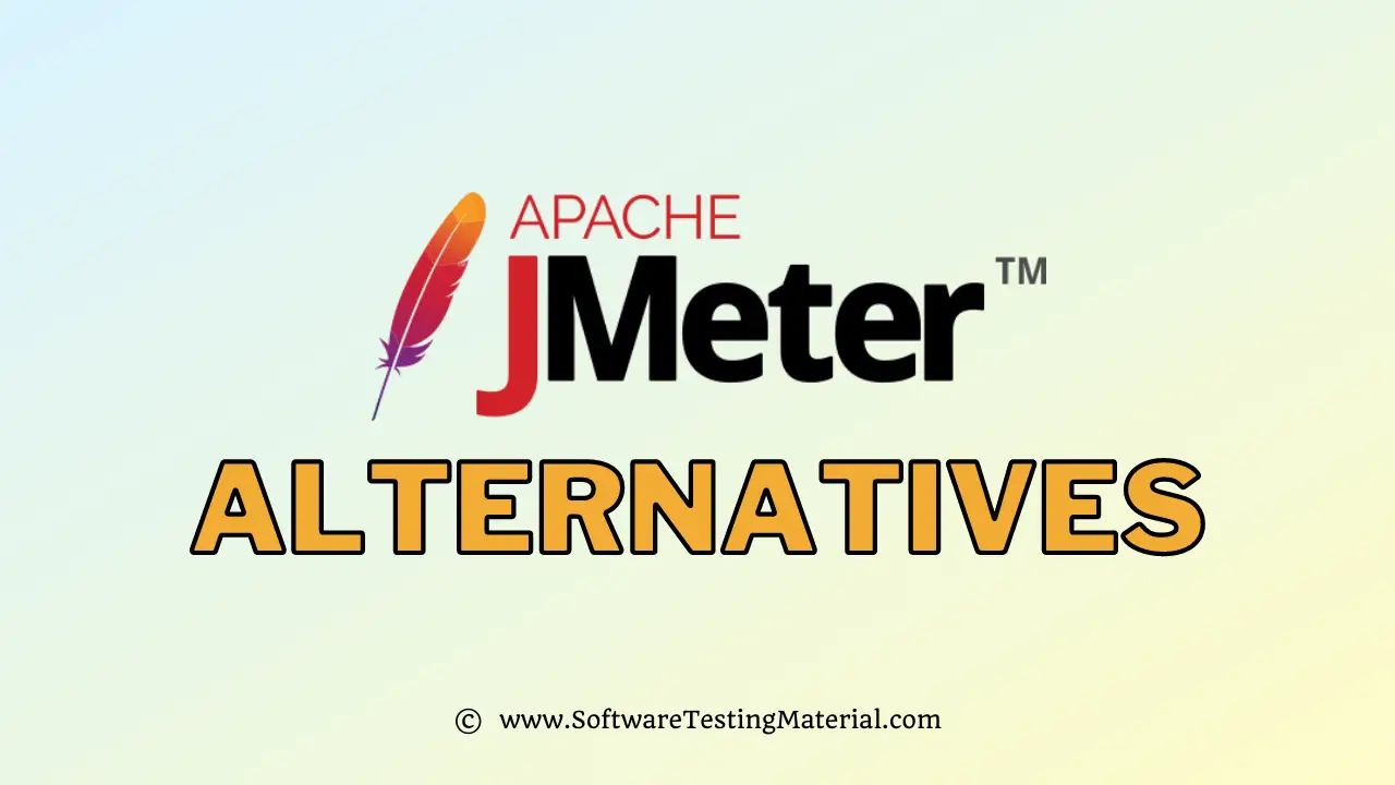 JMeter Alternatives