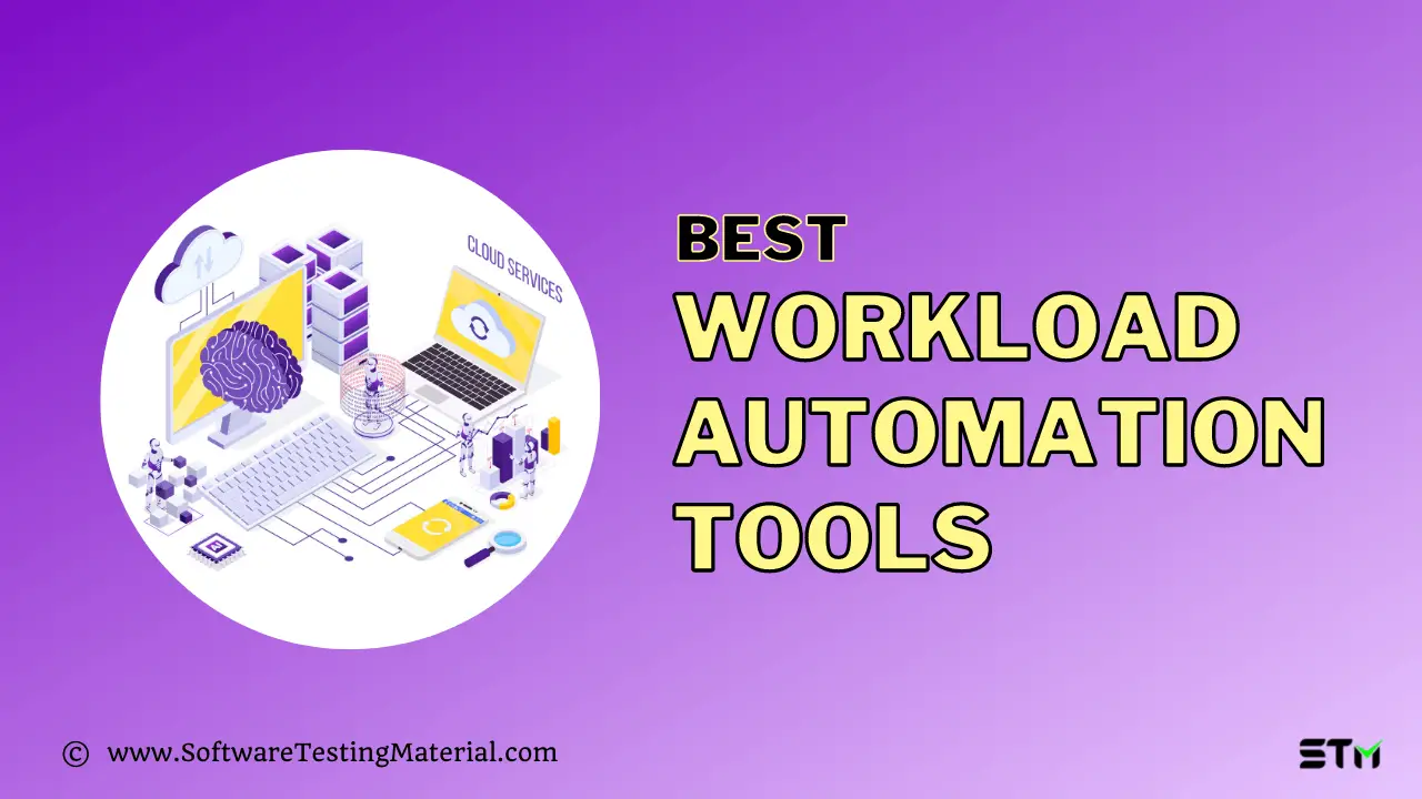Workload Automation Tools