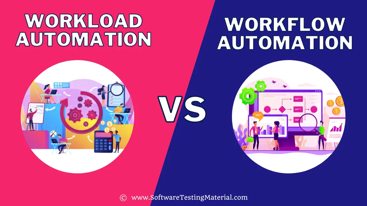 Workload Automation Vs Workflow Automation