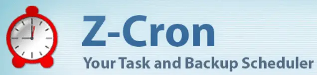 Z-Cron Logo