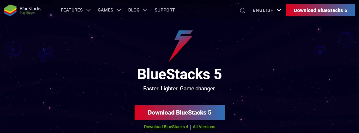 Bluestacks