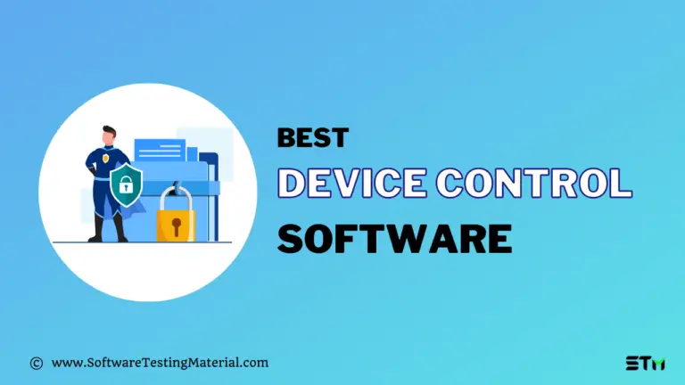 10 Best Device Control Software (Free and Paid) for 2024