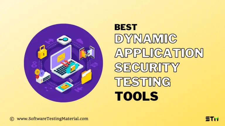 11 Best Dynamic Application Security Testing (DAST) Software for 2024