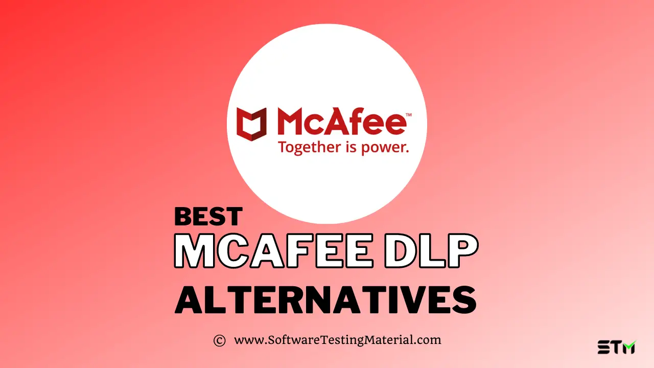 McAfee DLP Alternatives