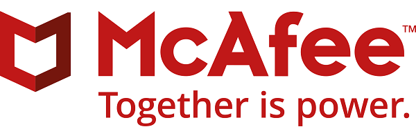 McAfee DLP Logo