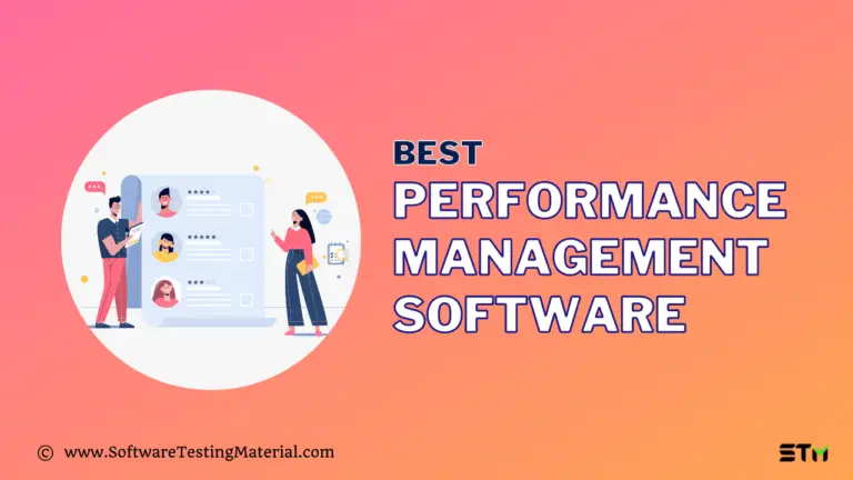 Best Performance Management Software (Free and Paid) for 2024