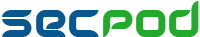 Secpod Sanernow logo