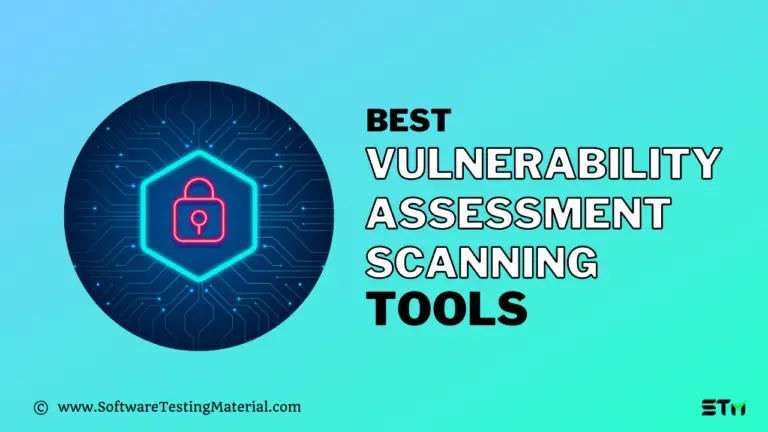 Vulnerability Assessment Scanning Tools