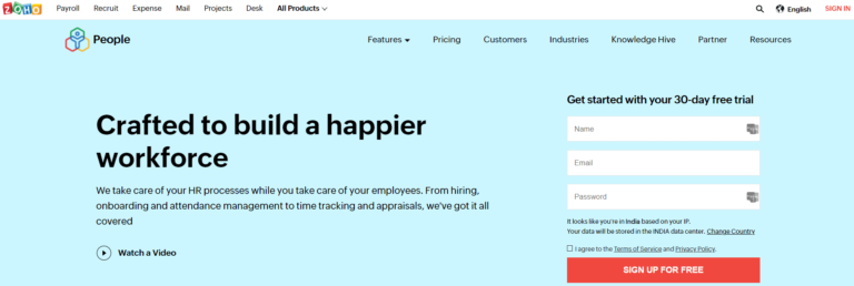 People Management Software 11 Best People Management Software (Free and Paid) for 2025