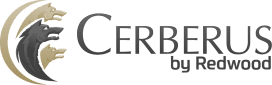 Cerberus by Redwood Logo