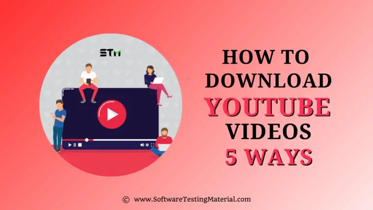 How to Download YouTube Videos Successfully: 5 Ways