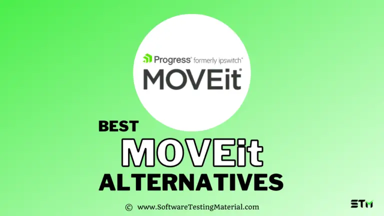 9 Best MOVEit Alternatives (Free and Paid) for 2024