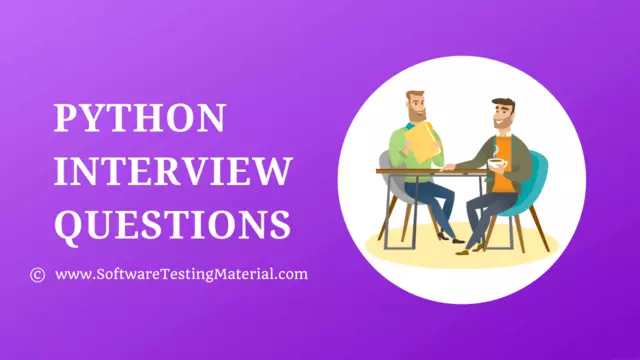 Python Interview Questions