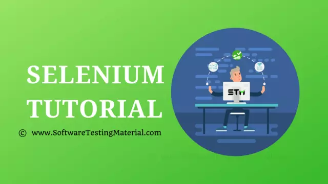 Selenium Tutorial