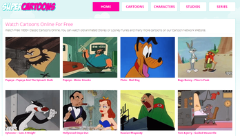 Best Websites To Watch Cartoons Online For Free in HD