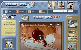 WatchCartoonOnline: Watch Cartoon and Anime Series for Free