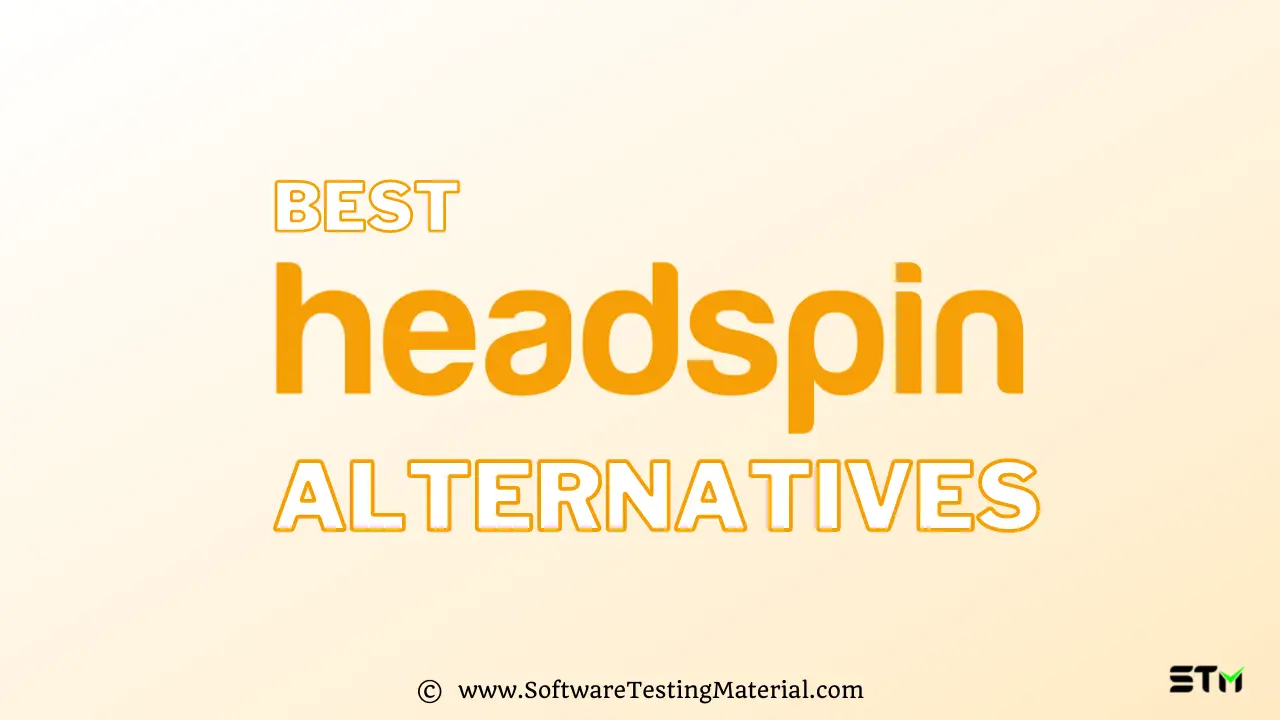 Headspin Alternatives