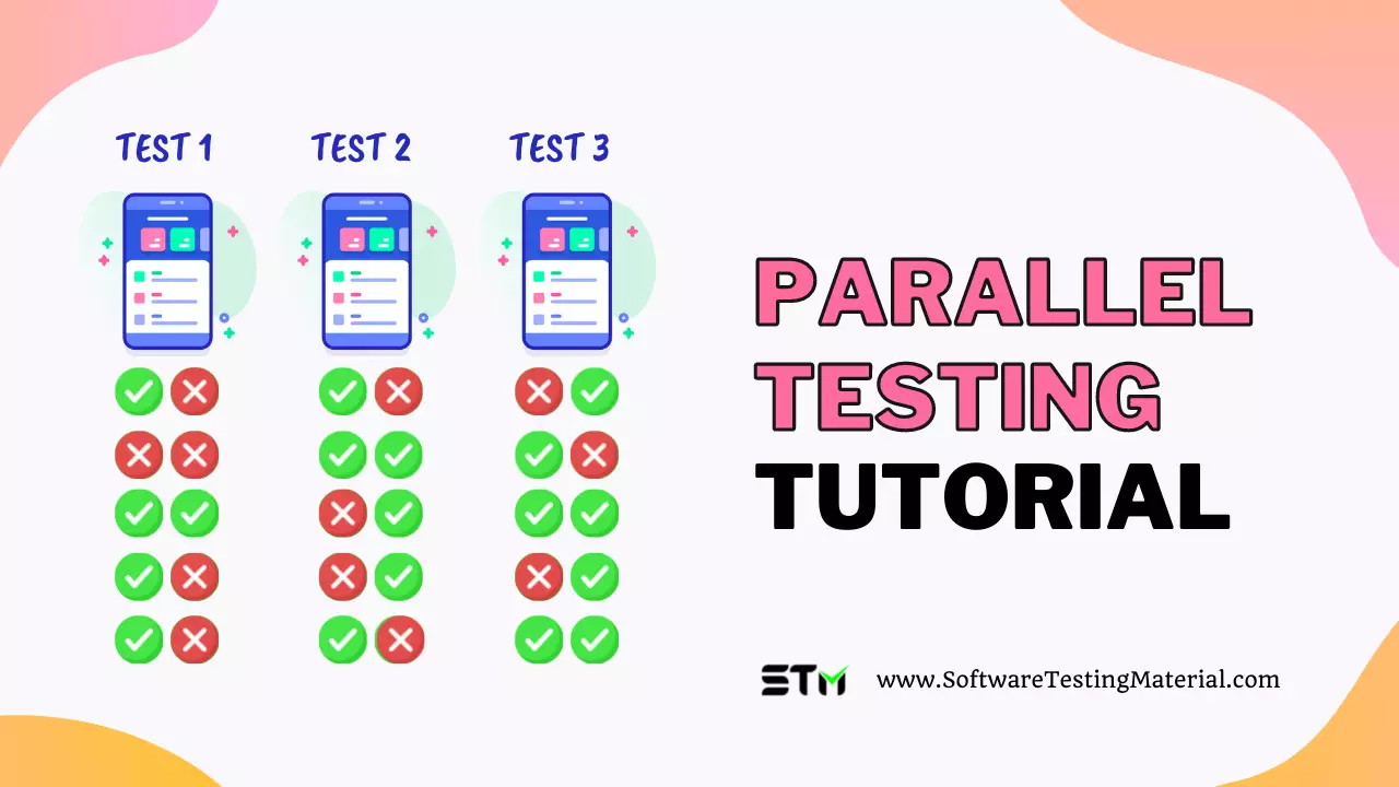 Parallel Testing