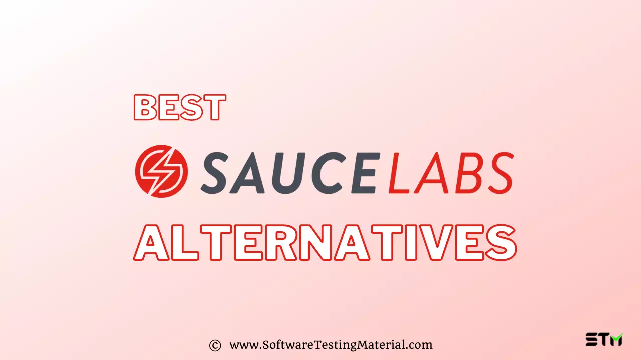 SauceLabs Alternatives