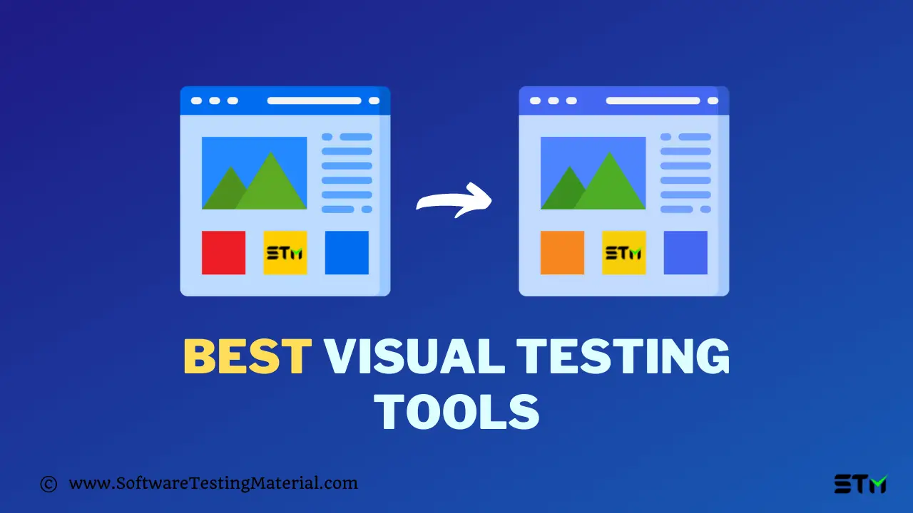 Visual Testing Tools