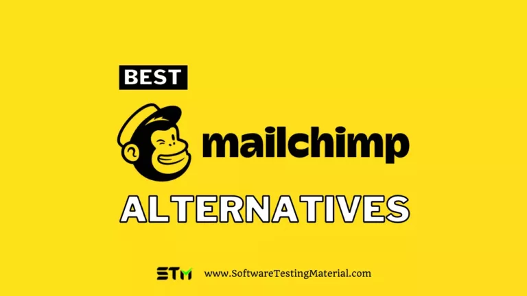 Best MailChimp Alternatives (Free and Paid) in 2022