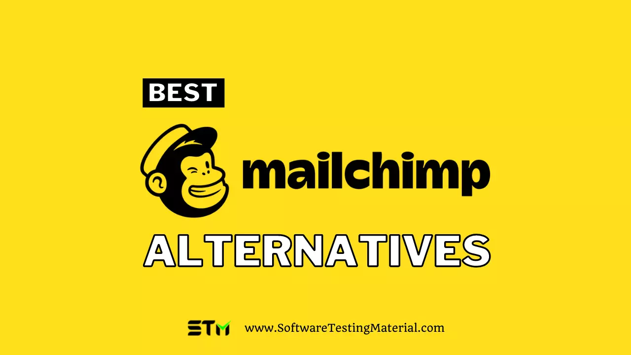 Mailchimp Alternatives