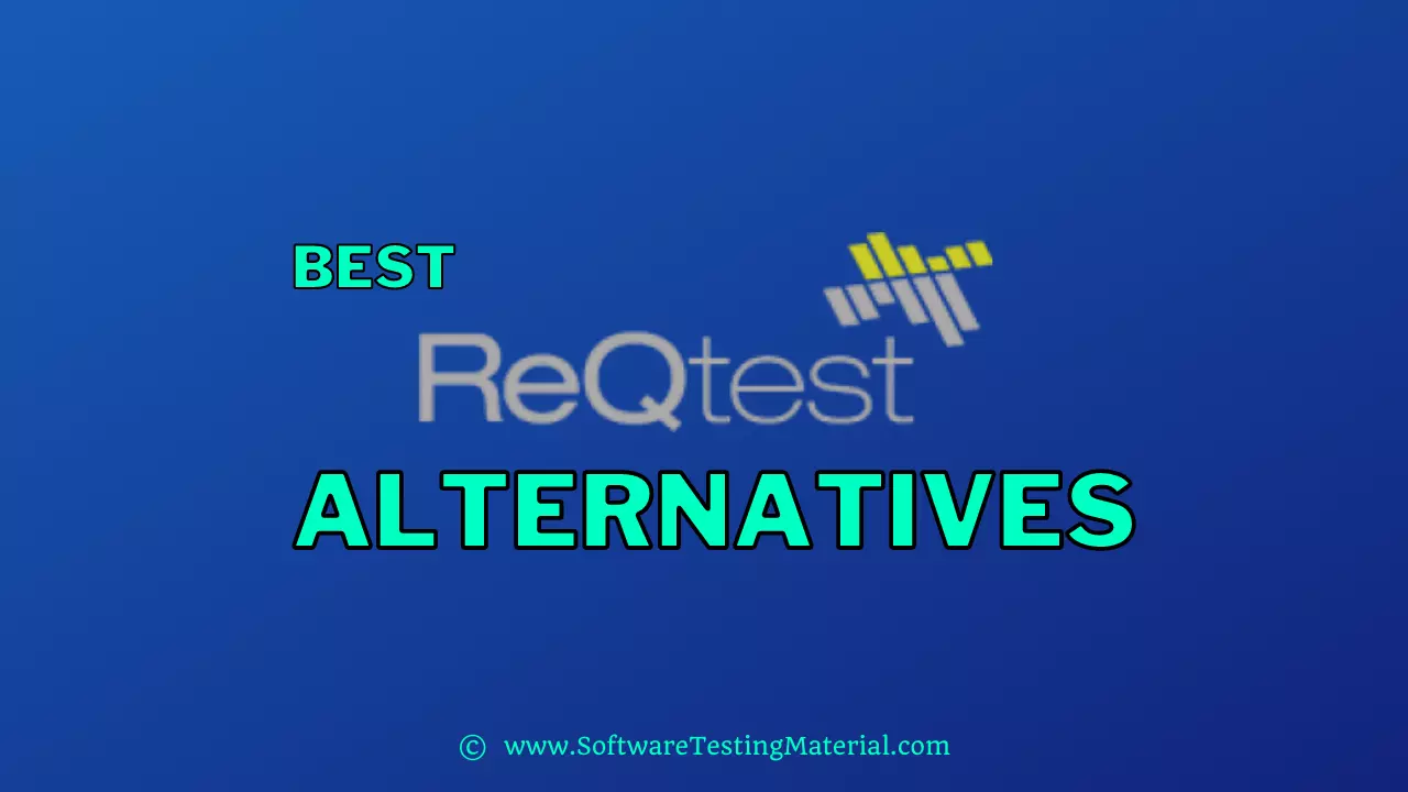 ReQtest Alternatives