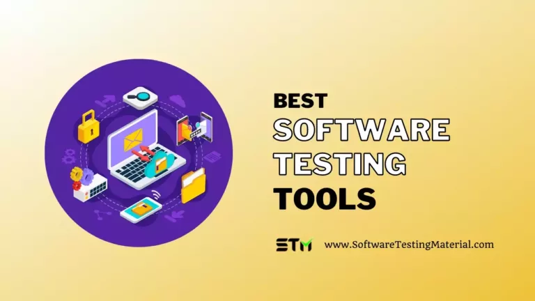 7 Best Software Testing Tools (Free and Paid) in 2024