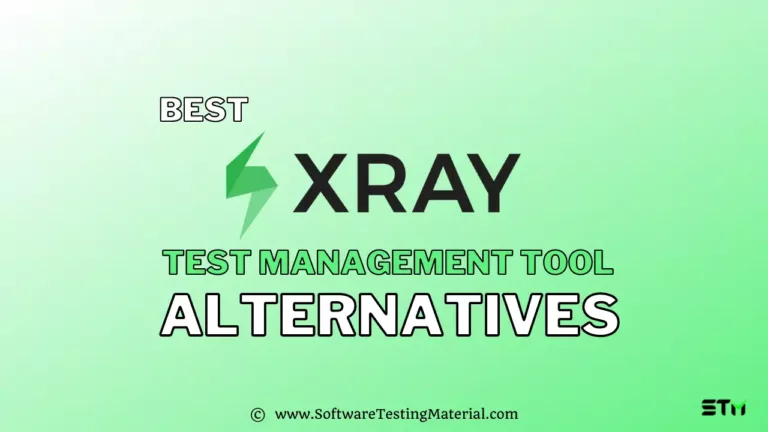 XRay Alternatives