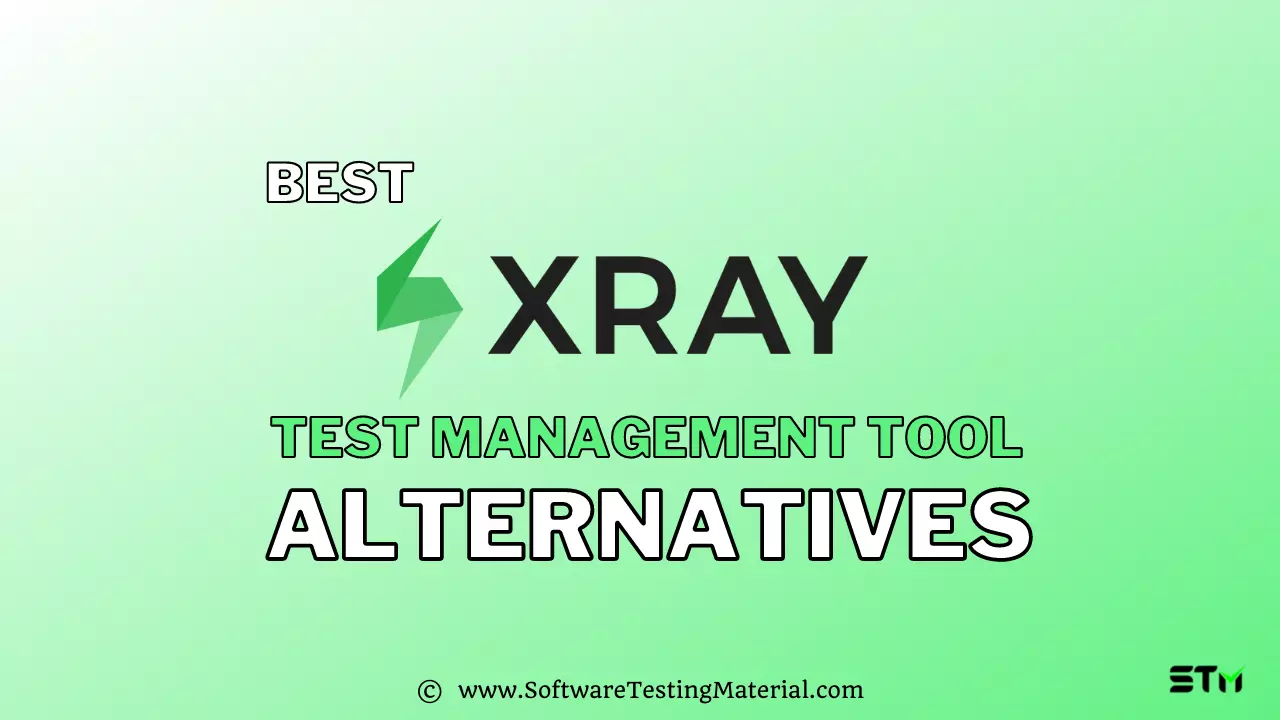 XRay Alternatives