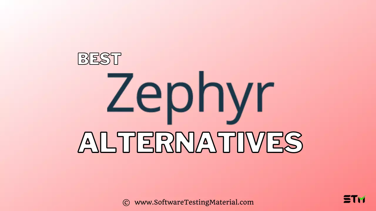 Zephyr Alternatives