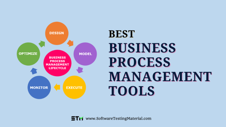 Best Business Process Management Software | BPM Tools