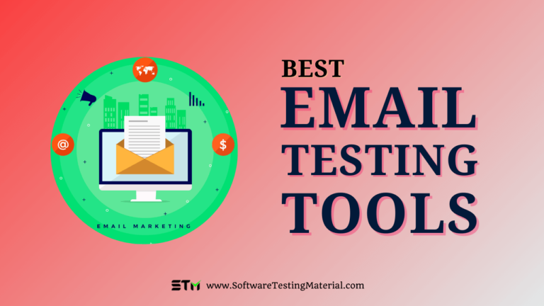 Best Email Testing Tools (free & paid) You Should Try