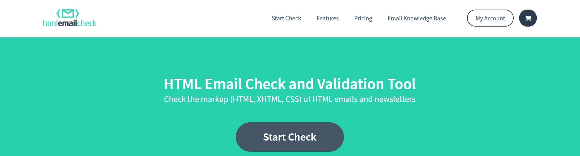 HTML Emai Check