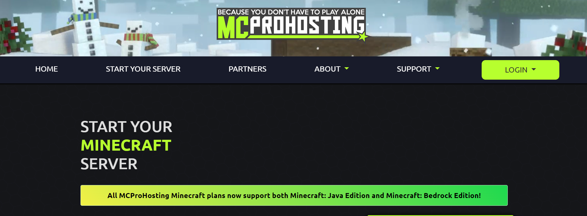 MCProHosting