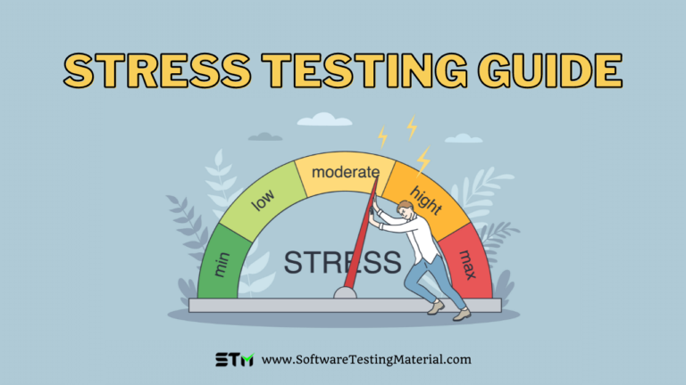 Stress Testing Tutorial For Beginners