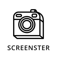 Screenster Logo