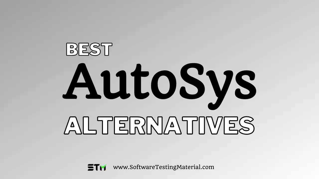 Autosys Alternatives