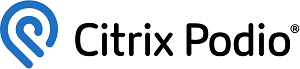 Citrix Podio Logo