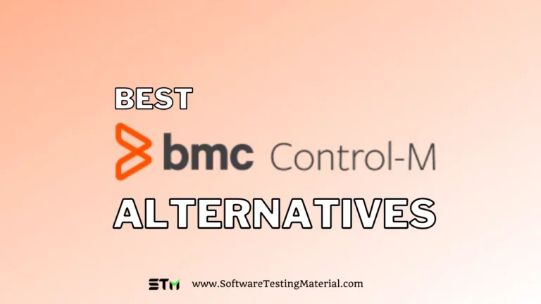 9 Control-M Alternatives & Competitors In 2024