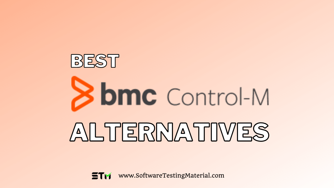 9 Best ControlM Alternatives & Competitors In 2024
