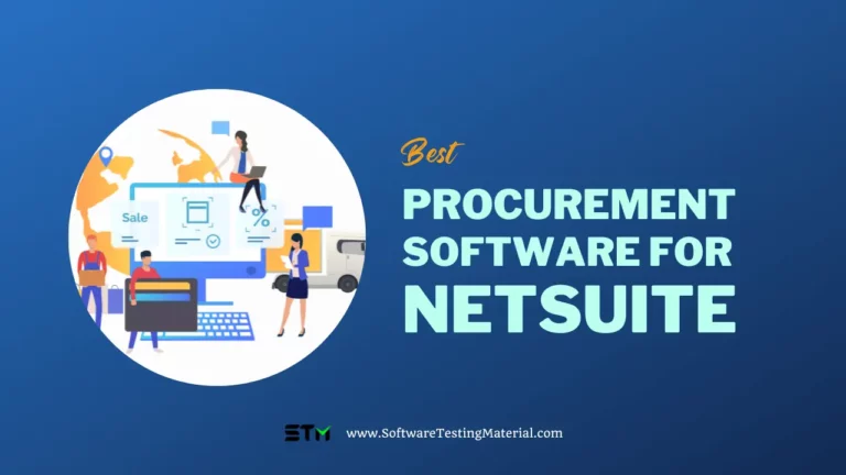 6 Best Procurement Software For NetSuite